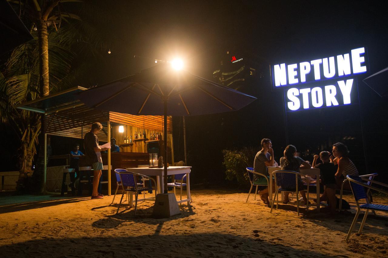 Neptune Story Resort Weligama Ngoại thất bức ảnh