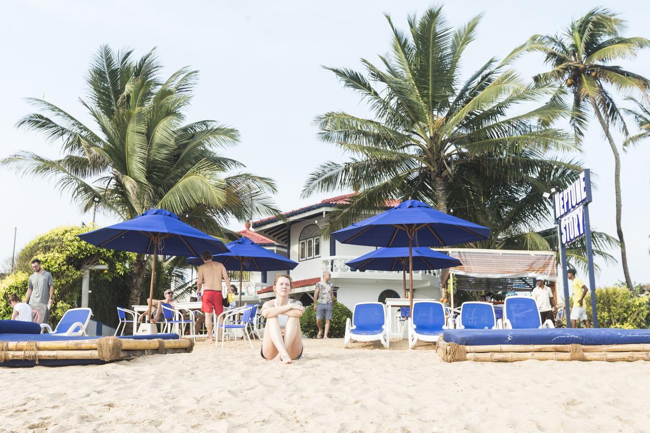 Neptune Story Resort Weligama Ngoại thất bức ảnh