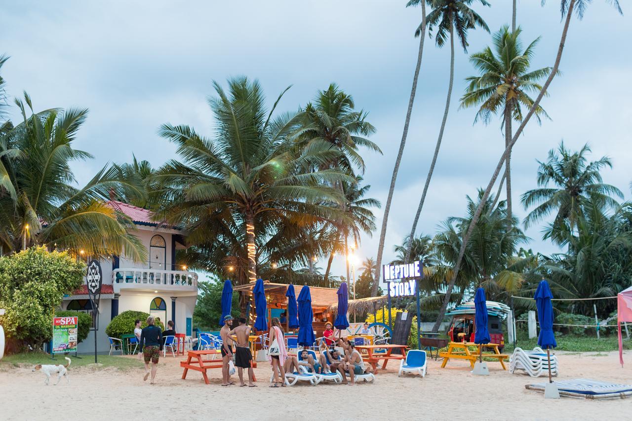 Neptune Story Resort Weligama Ngoại thất bức ảnh