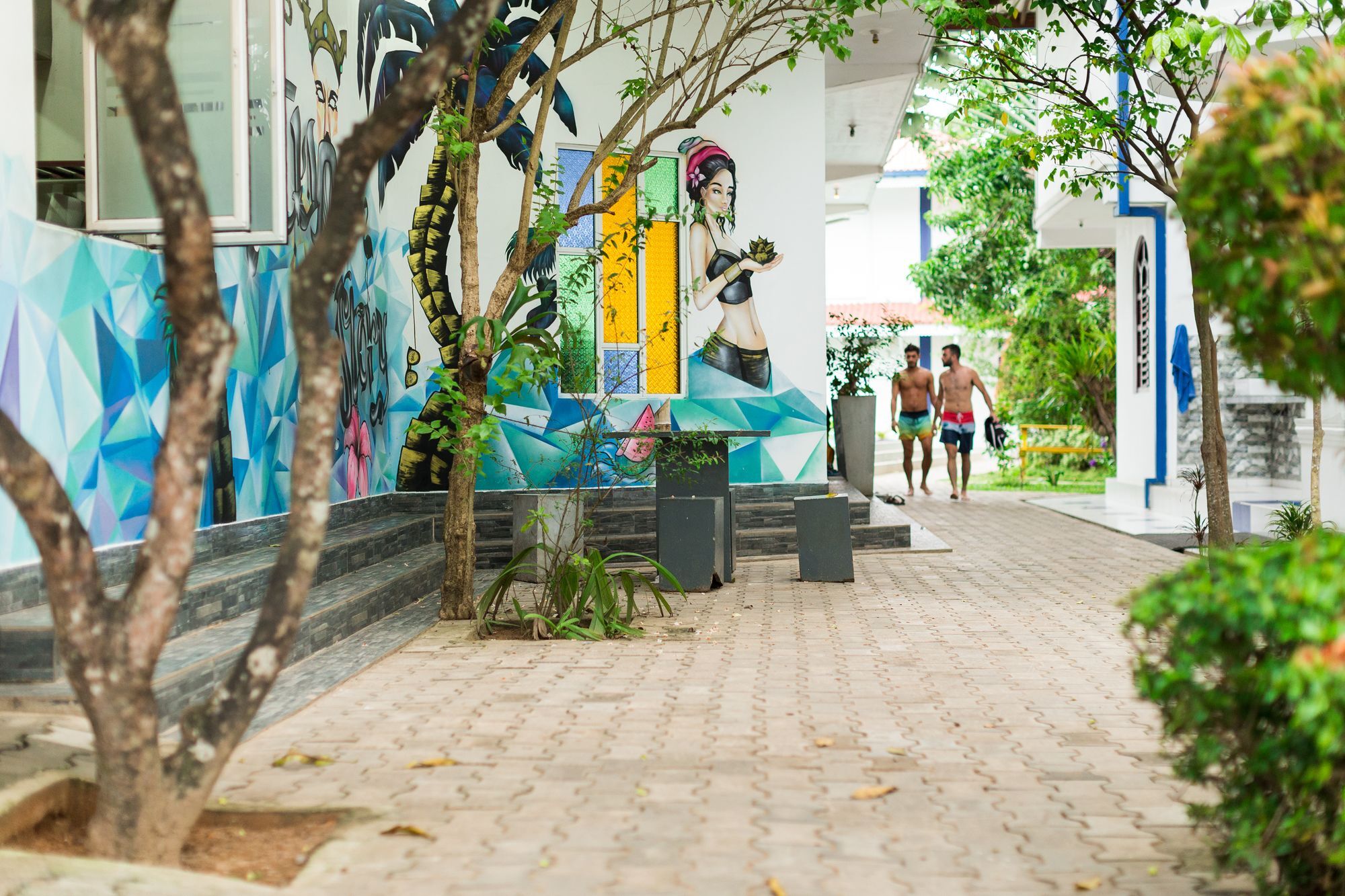 Neptune Story Resort Weligama Ngoại thất bức ảnh
