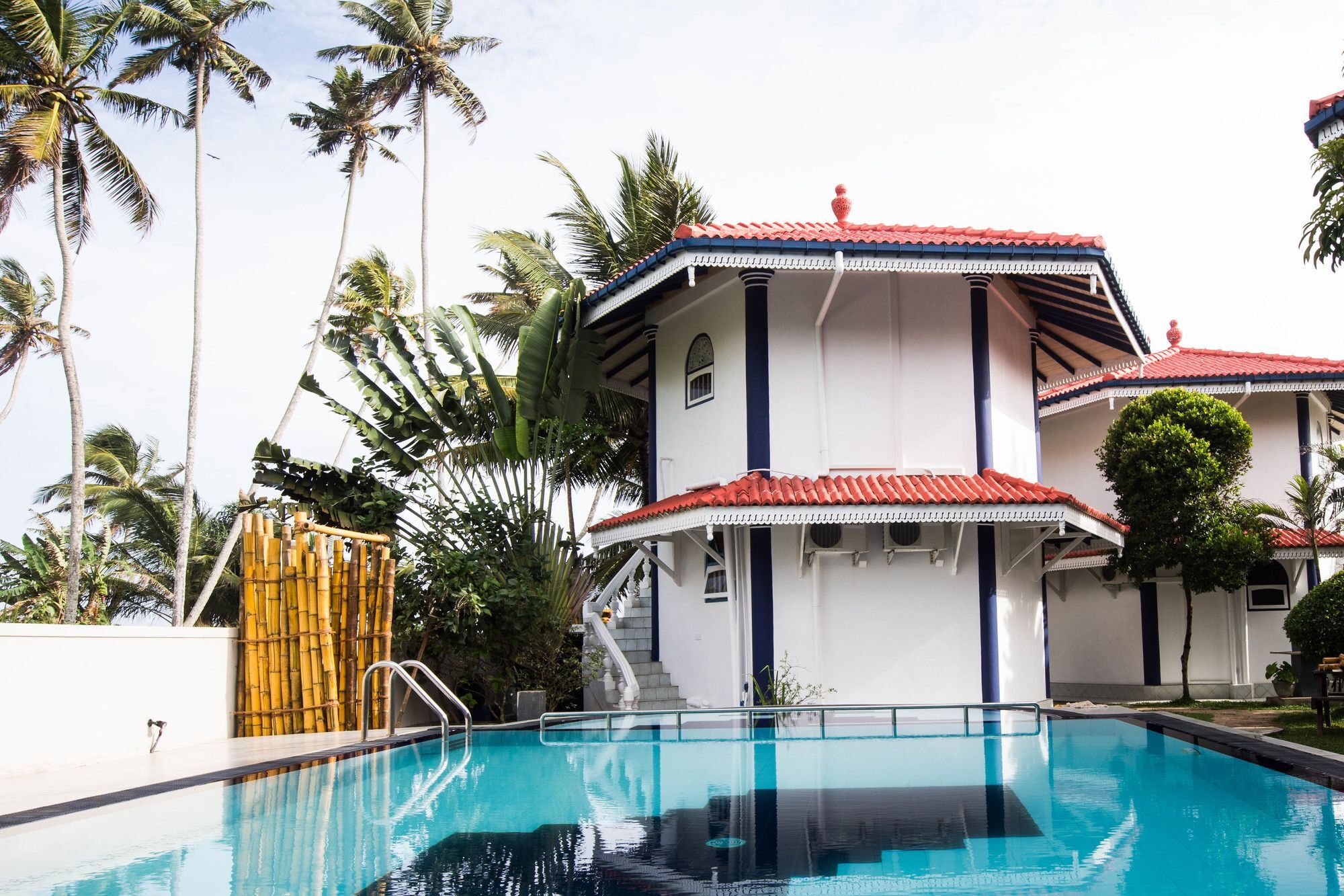 Neptune Story Resort Weligama Ngoại thất bức ảnh