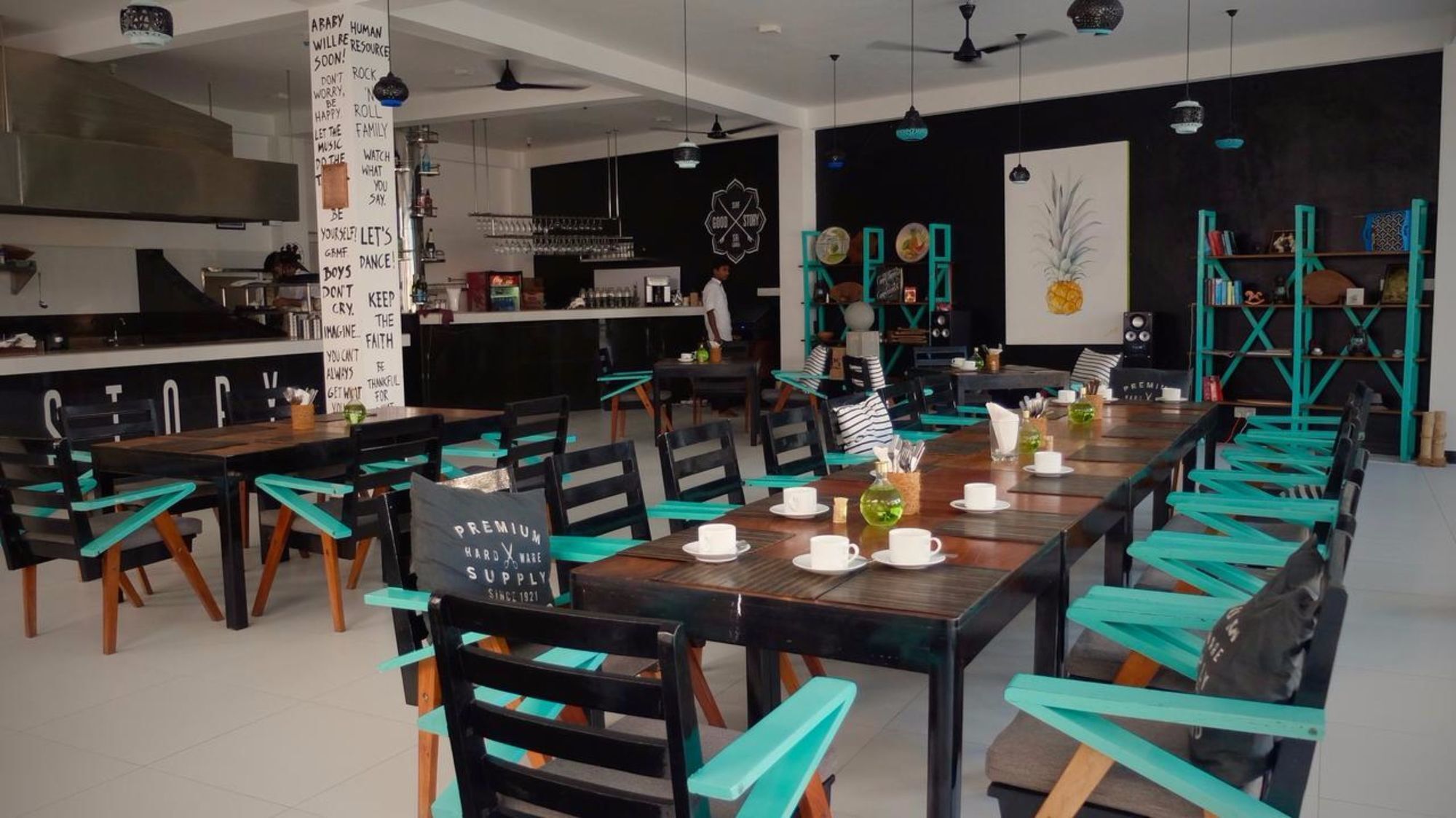 Neptune Story Resort Weligama Ngoại thất bức ảnh
