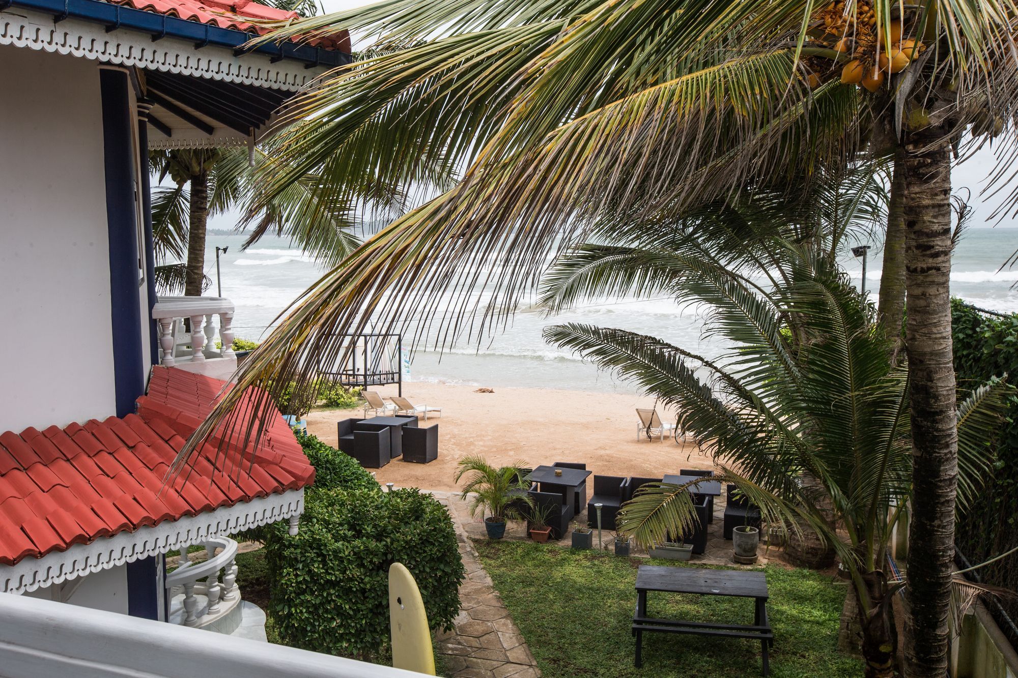 Neptune Story Resort Weligama Ngoại thất bức ảnh